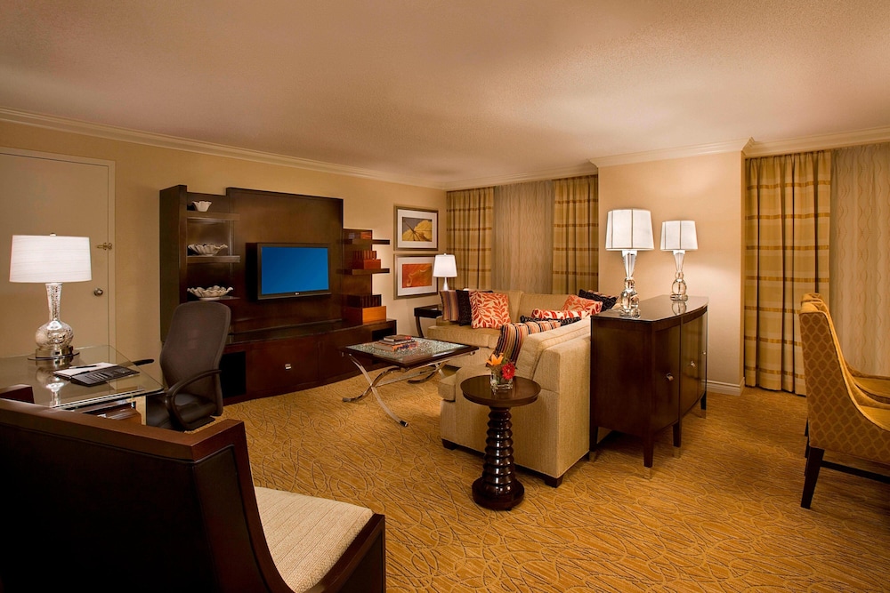 Suite, 1 Queen Bed With Sofa Bed