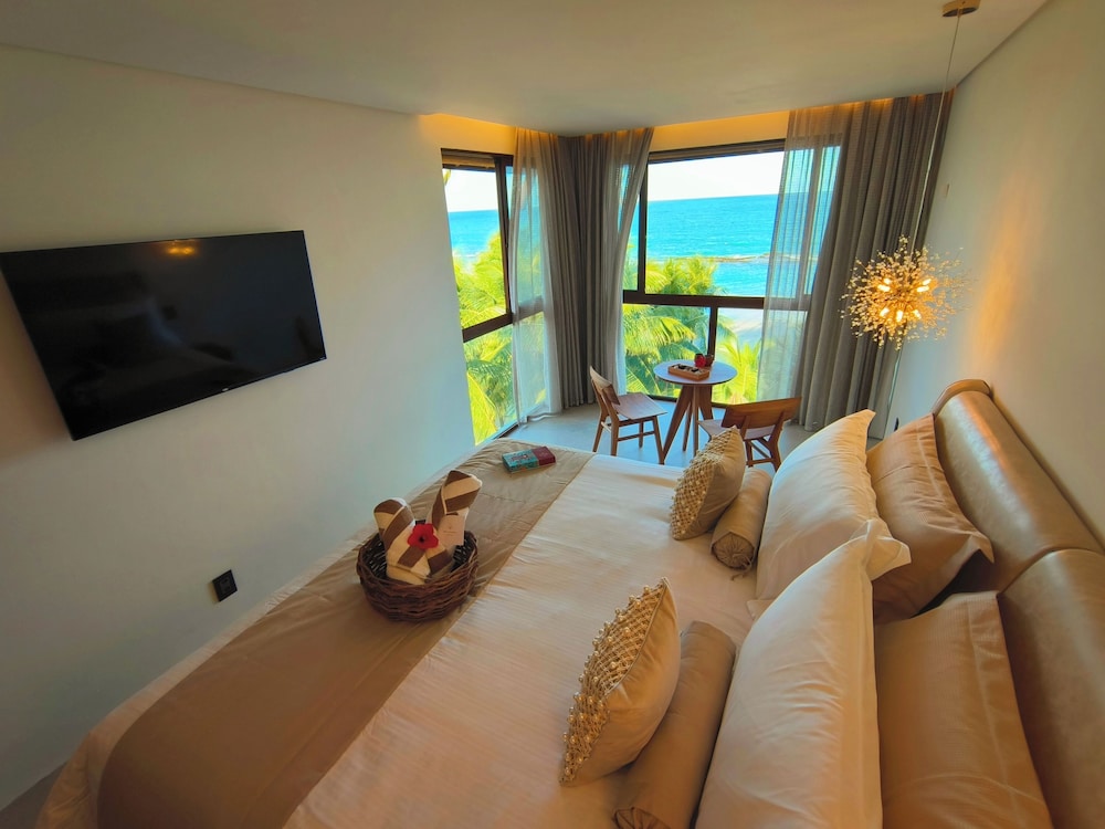 Deluxe Double Room, Sea View photo 1