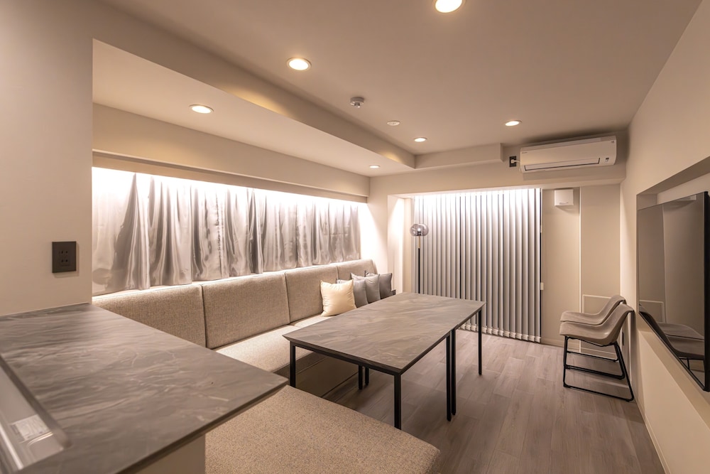 Executive Apartment, City View