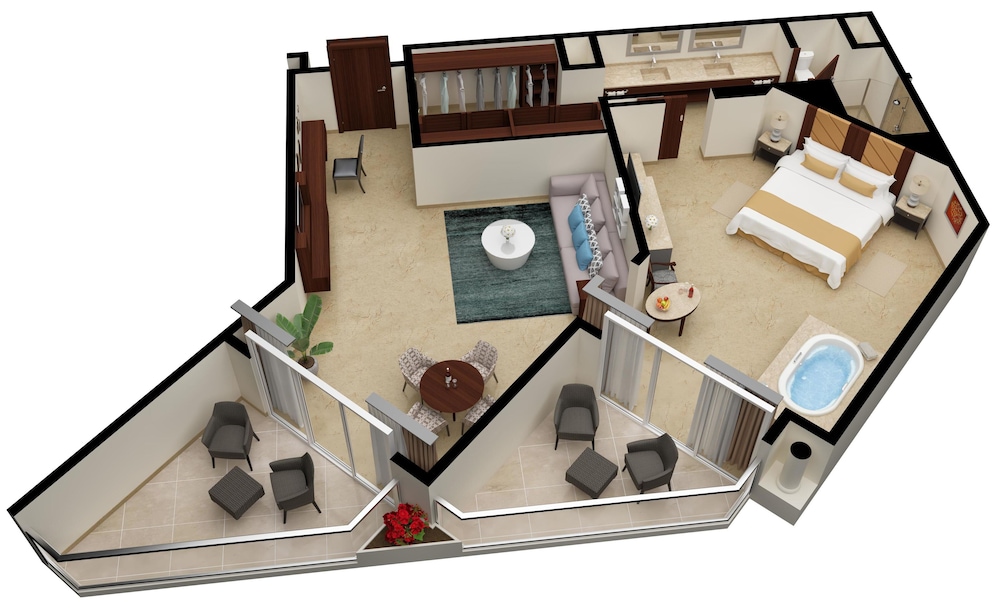 Superior Governor Suite thumbnail 6