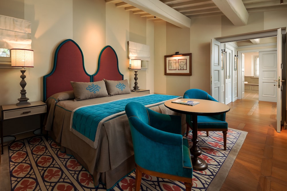 Junior Suite (Top garden or river view) photo 3