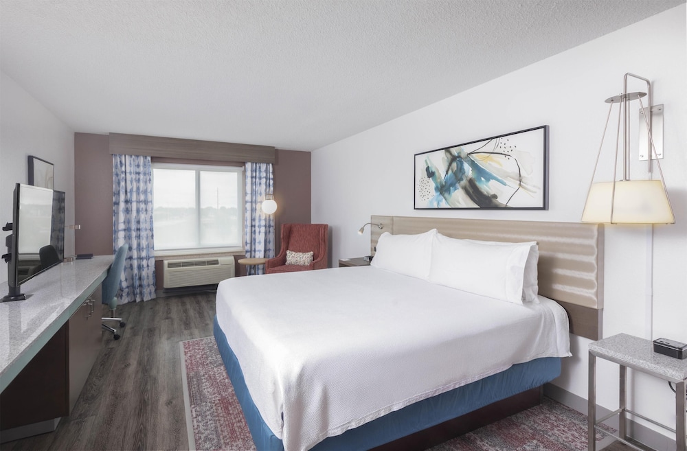 Standard Room, 1 King Bed, Accessible (Accessible Bathtub) - Photo 1