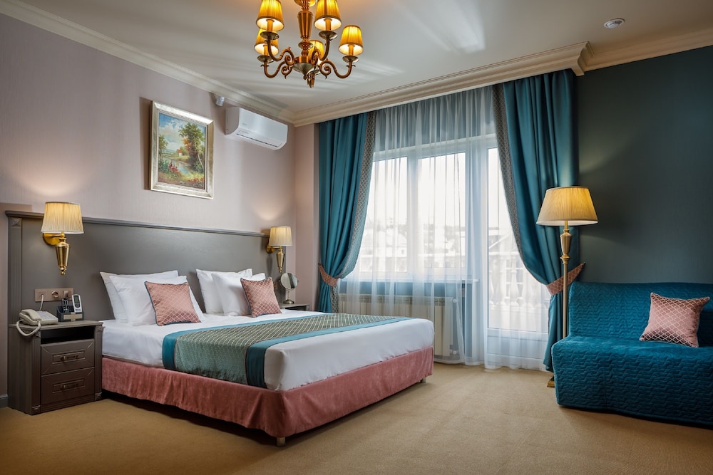 Family Double Room