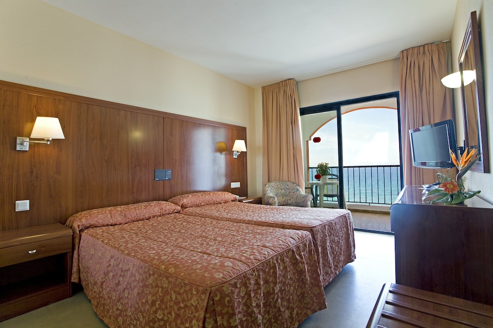 Habitación Doble, Vista al Mar