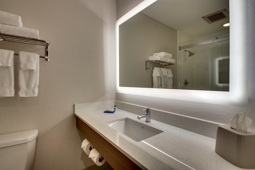 Standard Room, 1 Queen Bed, Accessible - Photo 4
