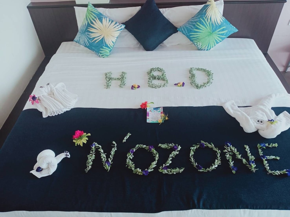 Deluxe Double Room, Sea View
