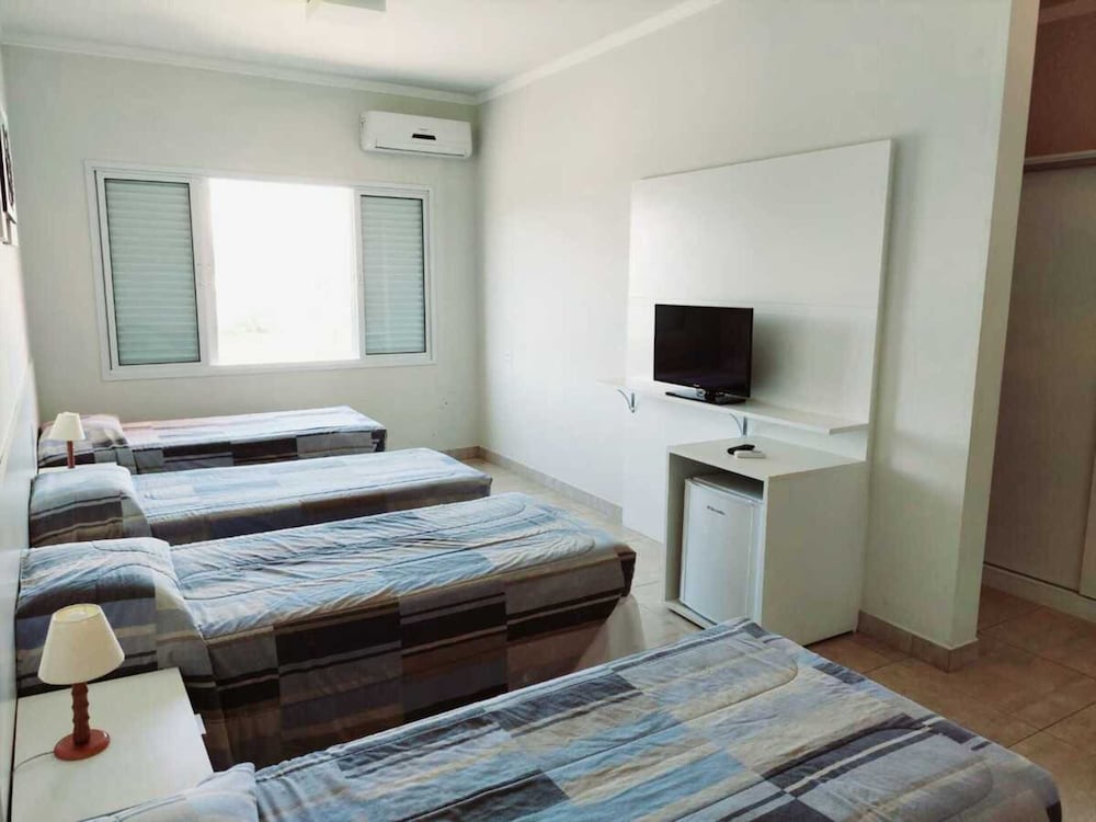 Deluxe Quadruple Room photo 3