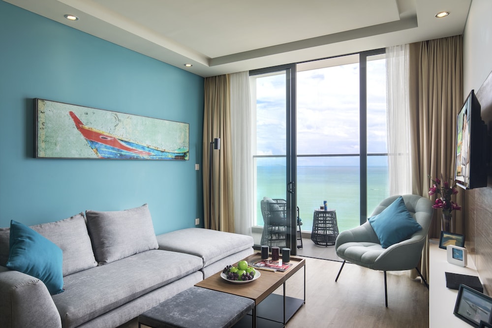 Executive Apartment, 1 Bedroom photo 2