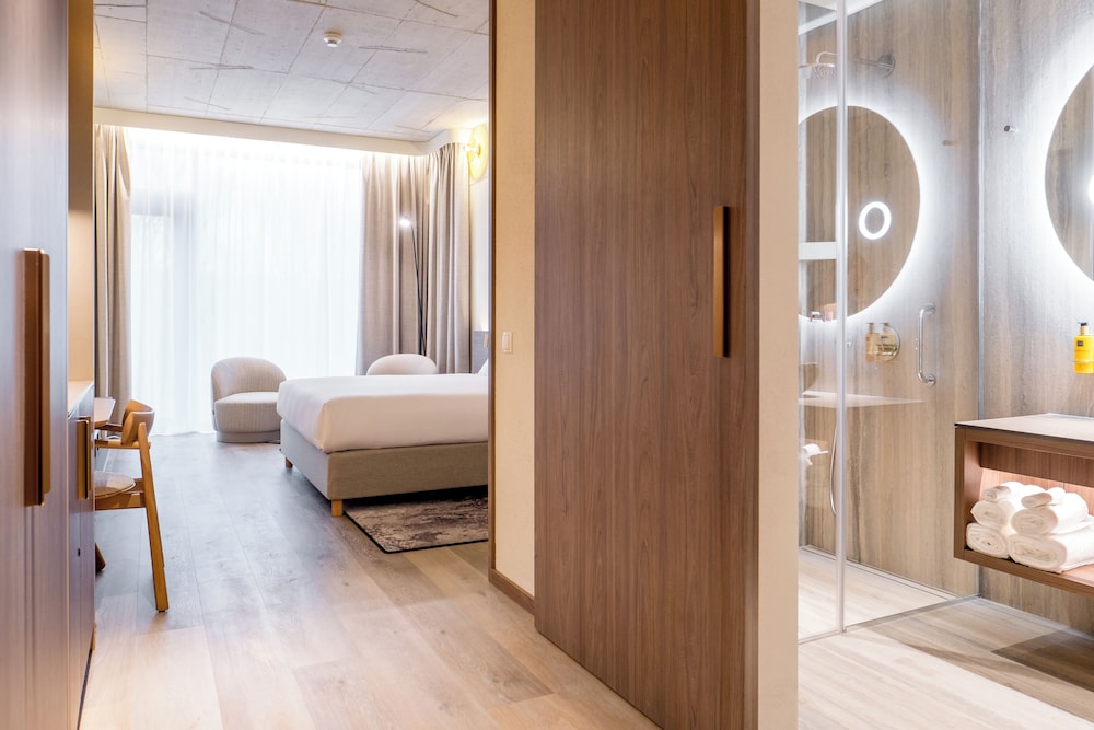 Deluxe Room, Lake View