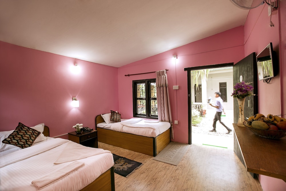 Standard Double Or Twin Room