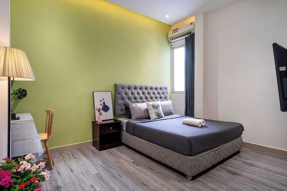 Deluxe Double Room photo 1
