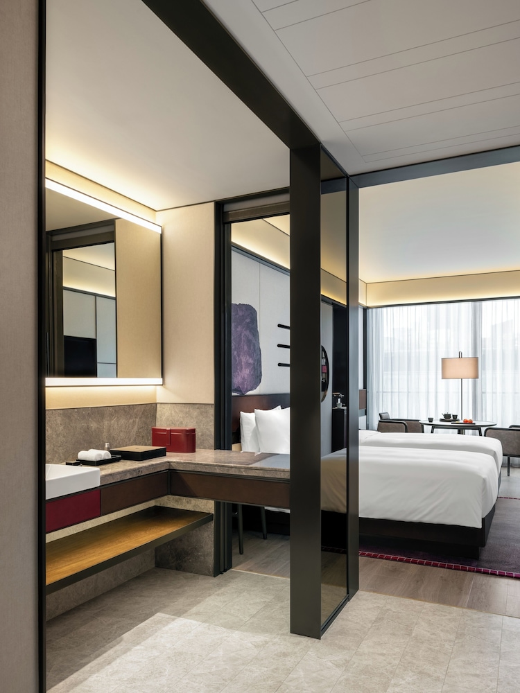 Classic Twin Room, Multiple Beds, Non Smoking, City View