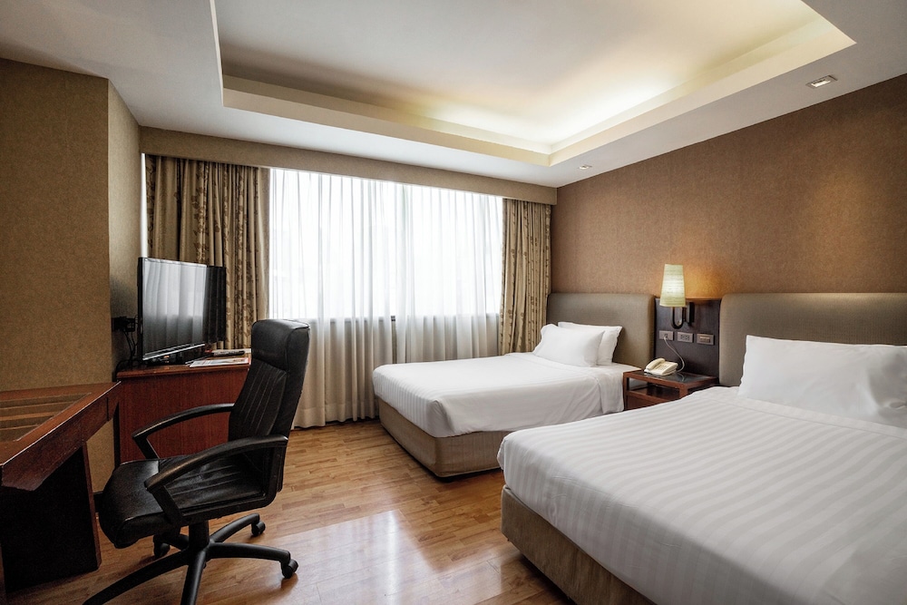 Grand Suite Twin