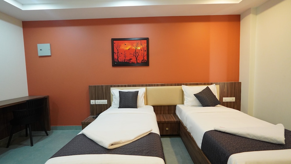 Deluxe Double or Twin Room photo 3