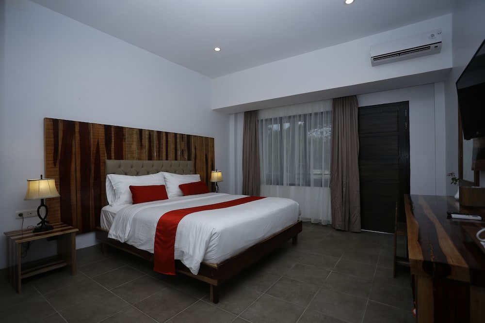 Deluxe Double Room, 1 King Bed photo 2