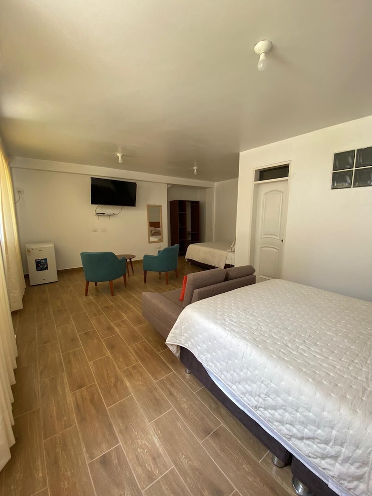 Premium Quadruple Room photo 2