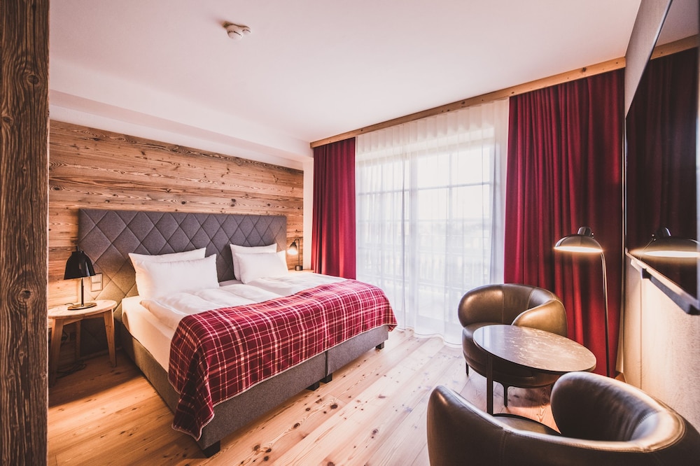 Comfort Double Room (Kampenwand)