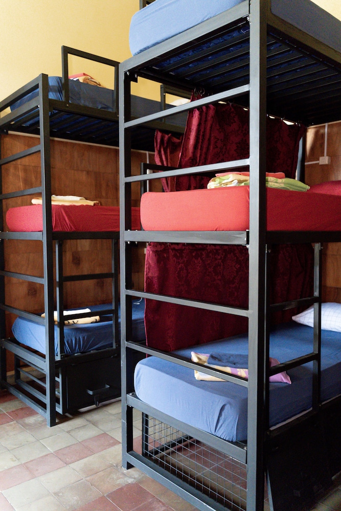Shared Dormitory, 1 Bedroom, Non Smoking, Shared Bathroom (3 Bunk Bed) photo 2