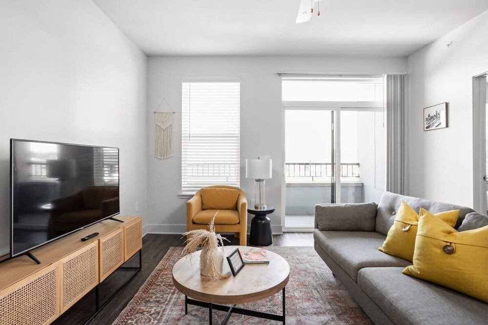 Cozysuites Upscale 2BR Nær Fashion Mall, Billede 2