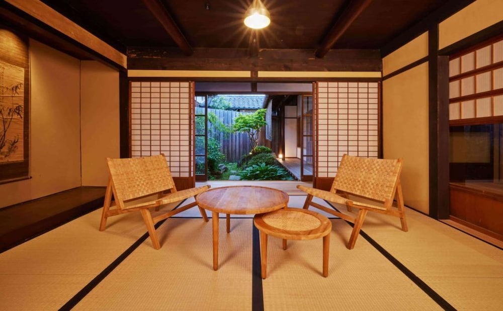 [MITAKE] Deluxe Twin Room, Garden View, Non Smoking (850m from front desk building)