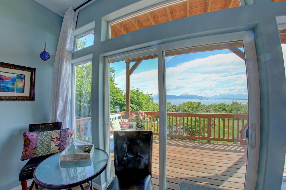 Luxury Room, 1 King Bed, Ocean View