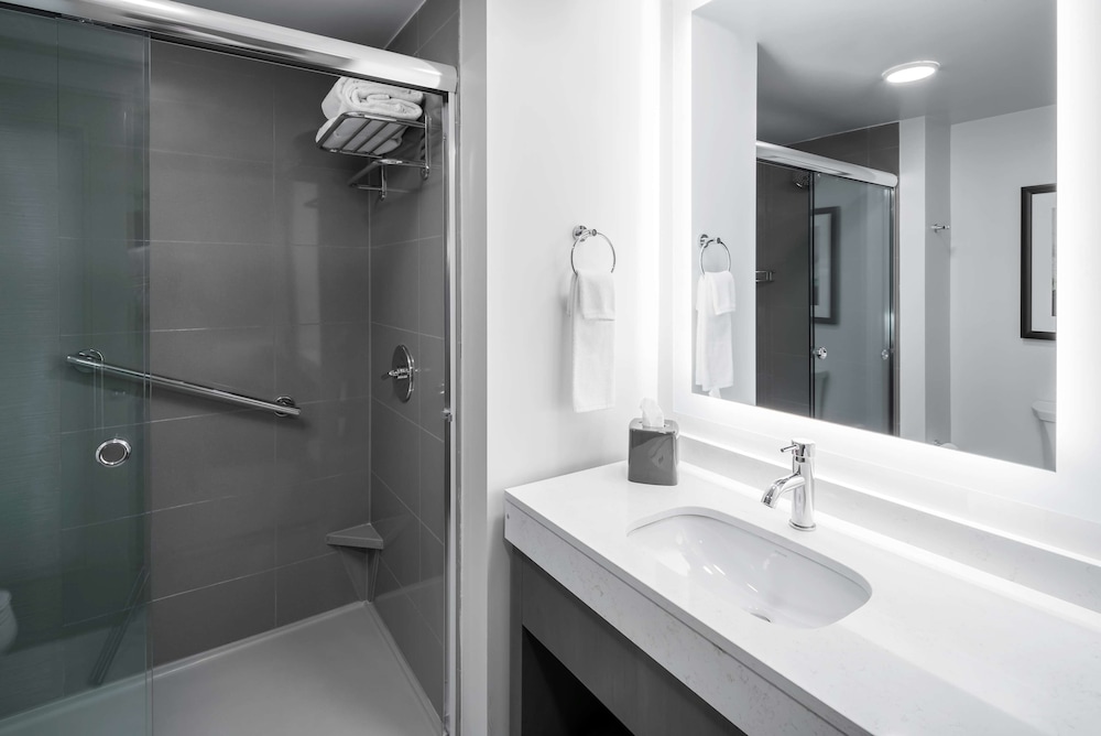 Suite, 1 Bedroom, Kitchen (1 King Bed, High Floor, Sofabed) - Photo 6