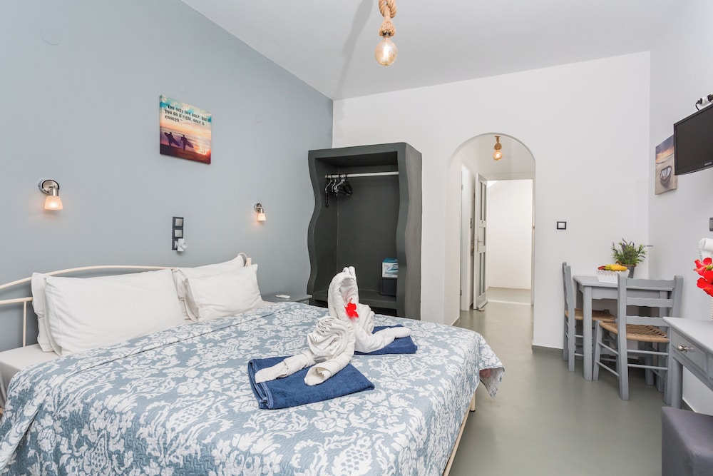 Chambre Double Deluxe, vue jardin
