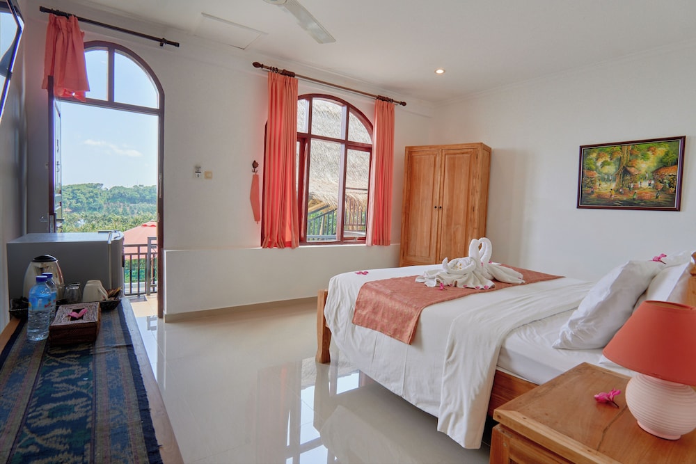 Standard Twin Room, Ocean View photo 1