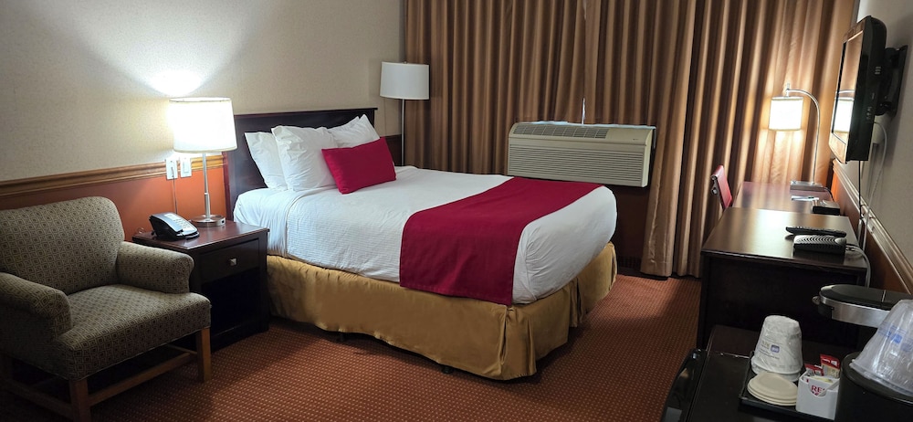 Standard Room, 1 Queen Bed, Accessible, Refrigerator - Photo 1