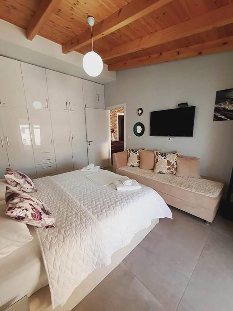 Apartment, 2 Bedrooms, Sea View