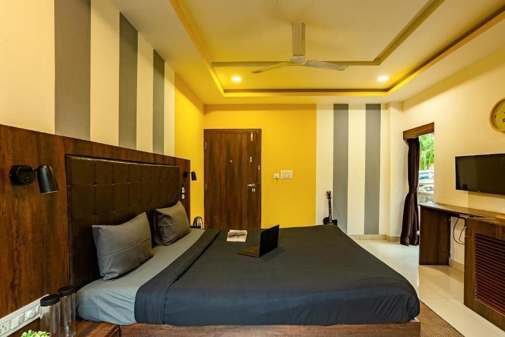 Deluxe Double Room photo 2