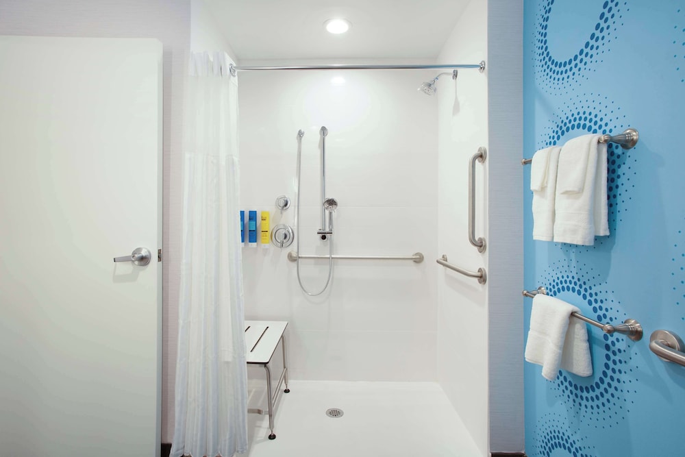 Room, 1 King Bed, Accessible (Roll-In Shower) - Photo 8