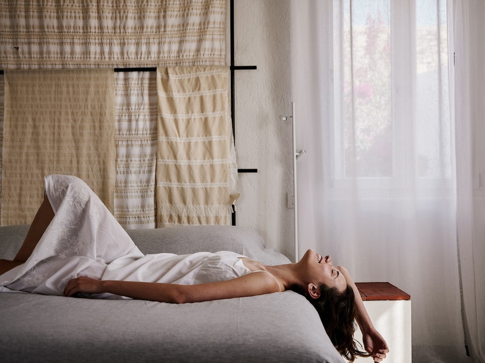 Junior Honeymoon Sunset & Sea View Suite with Outdoor Hot Tub