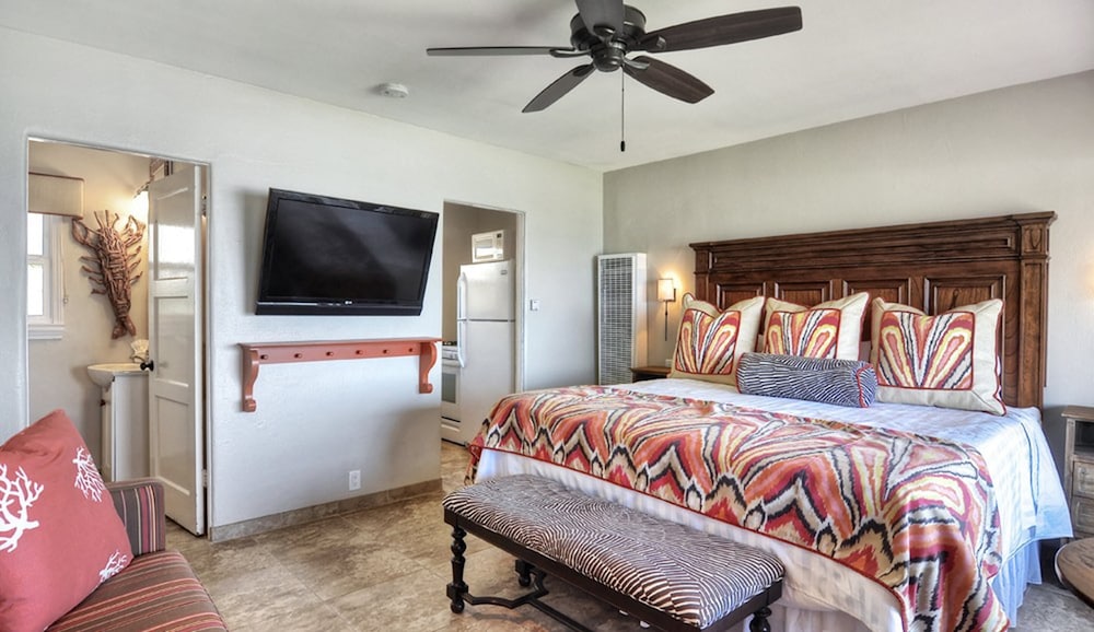 Deluxe Villa, Beach View (Room 8 South Villa) photo 1