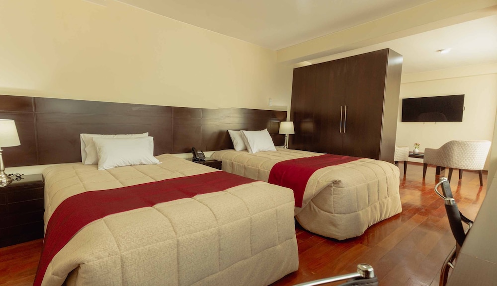 Standard Twin Room, 1 Bedroom