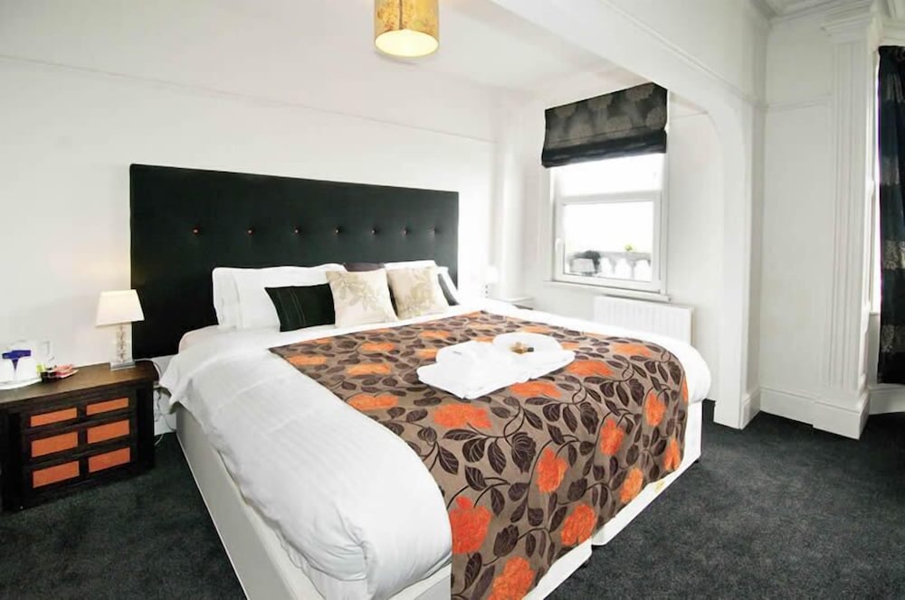 Superior Suite, 1 Queen Bed with Sofa bed, Terrace, Ocean View (Acacia) photo 3