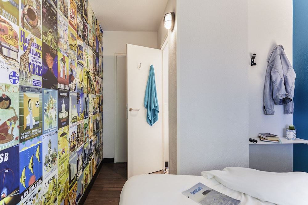 Room, 1 Double Bed, Private Bathroom (Cabrio) photo 3