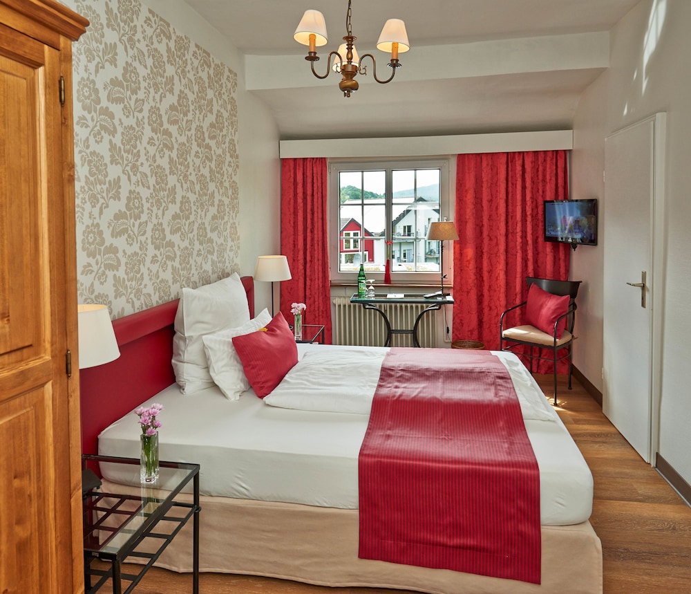 Standard Double Room, Balcony