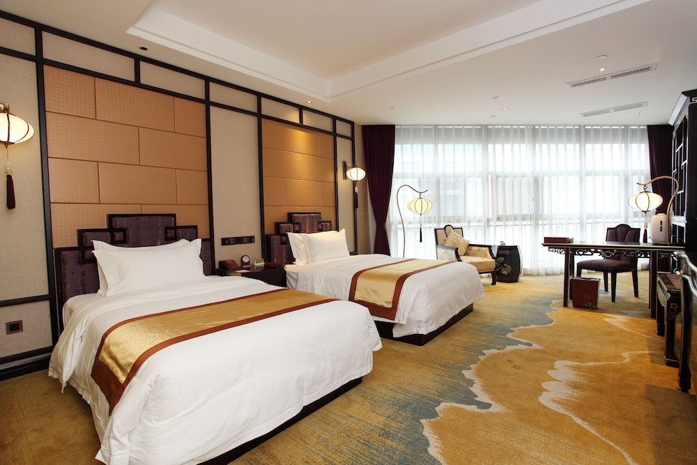 Executive Twin Room photo 3