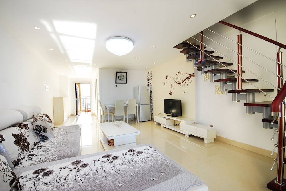 Loft, 2 Bedrooms, Sea View