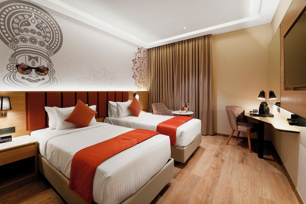 Executive Double Room