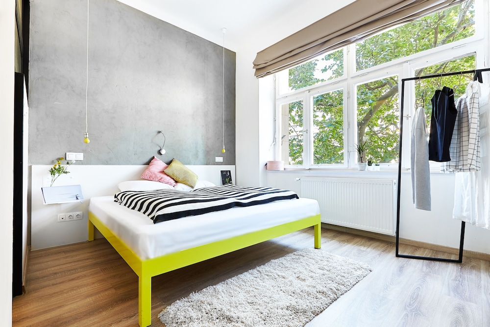Superior Double Room, City View