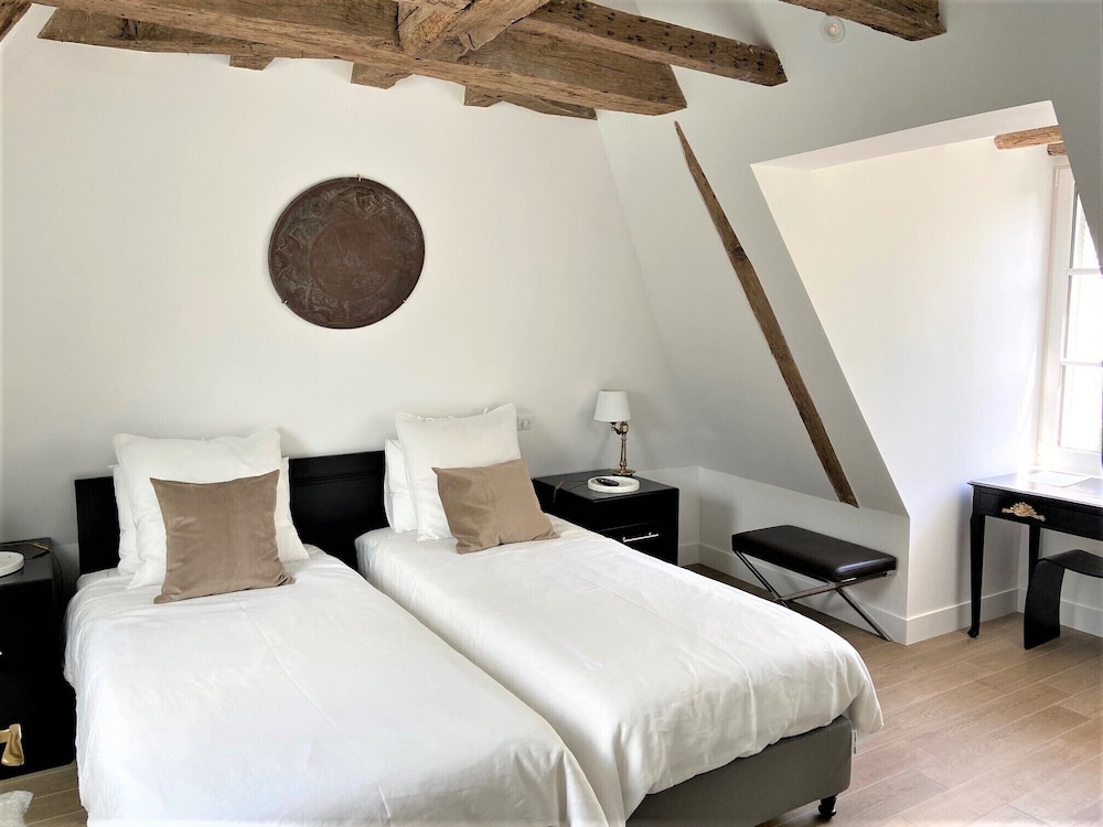 Superior Double Or Twin Room, Ensuite (Tocqueville) photo 1