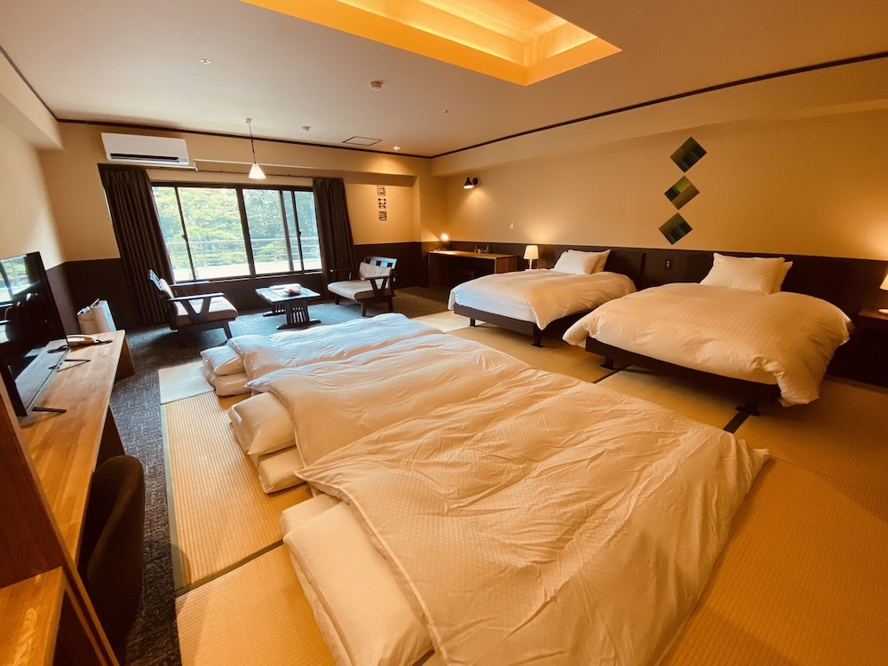 Japanese Western Superior Room with Shower Non Smoking photo 3