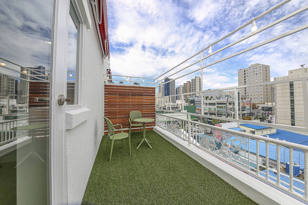 Standard Terrace Room