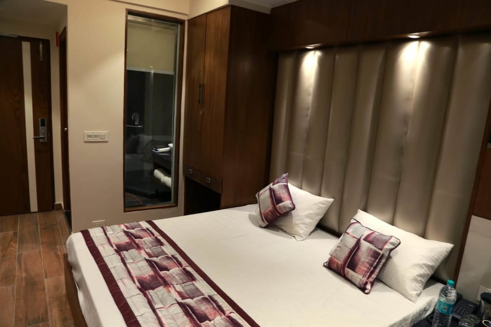 Deluxe Room with mountain View photo 3