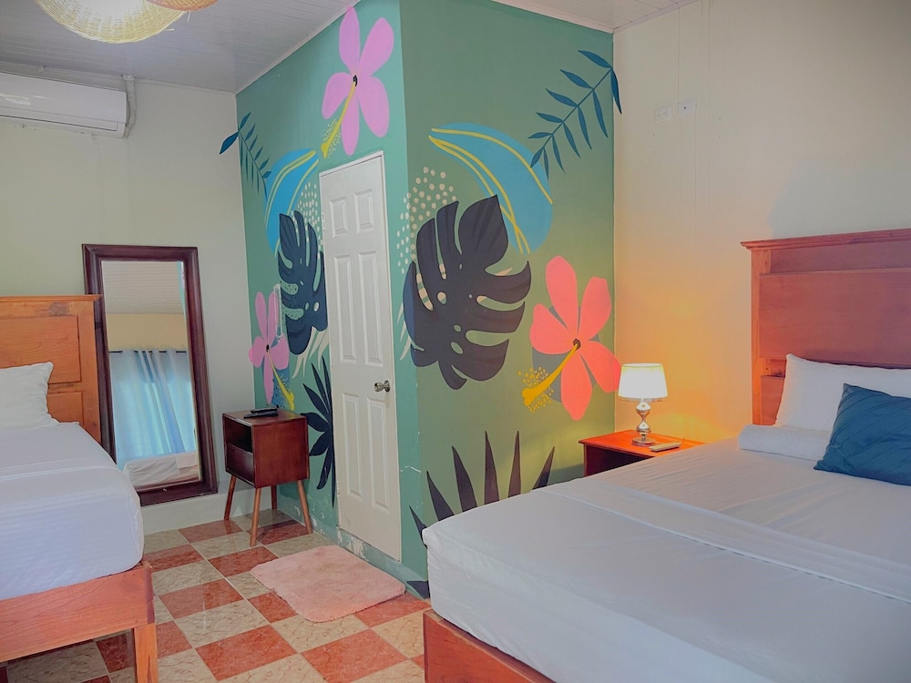 Comfort Triple Room, Mountain View