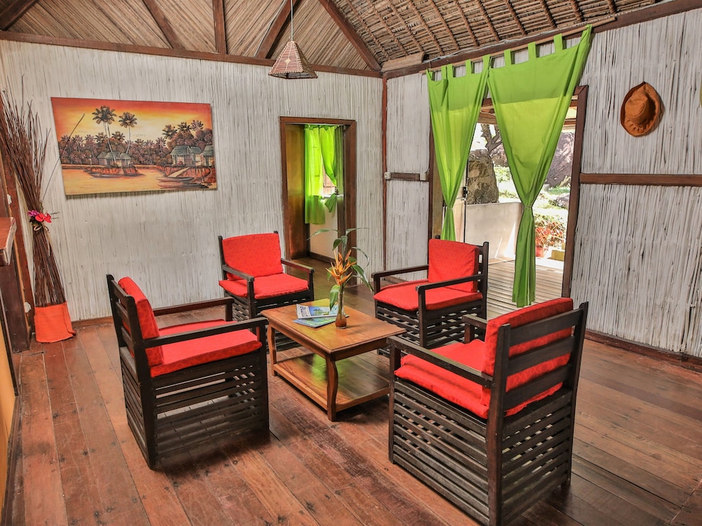 Family Villa, Ensuite, Garden View (Confort 6)