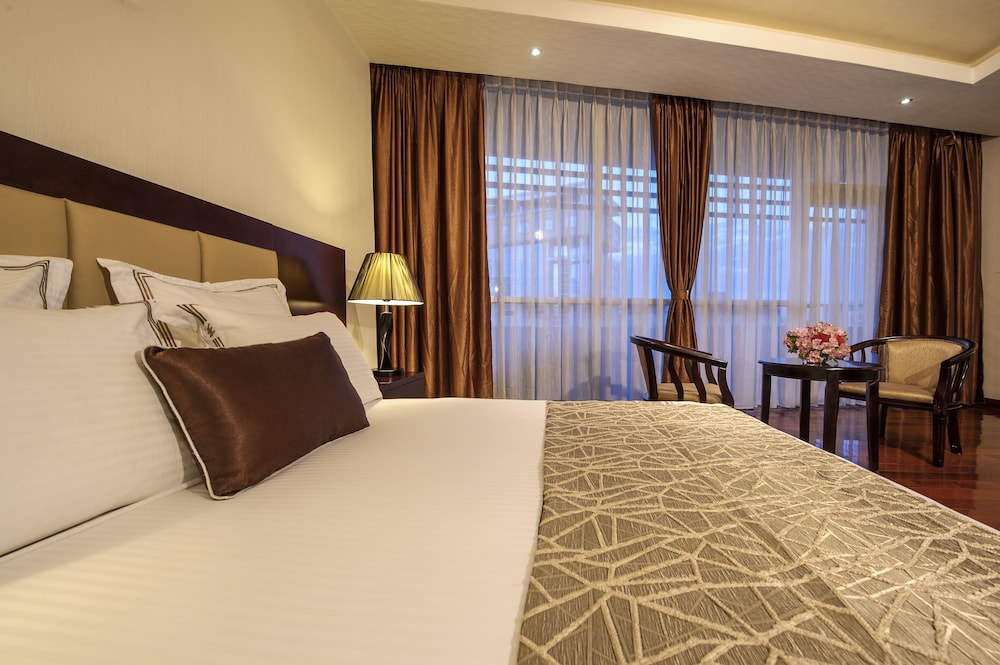 Deluxe Double Room photo 1