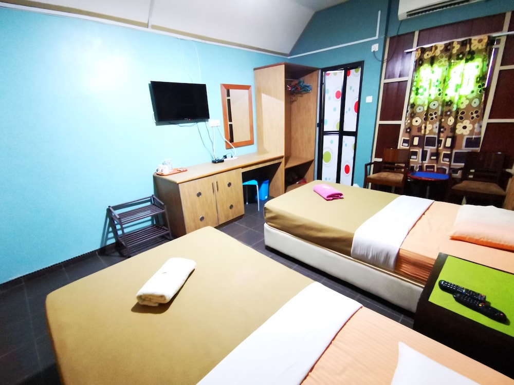 Deluxe Twin Room photo 1